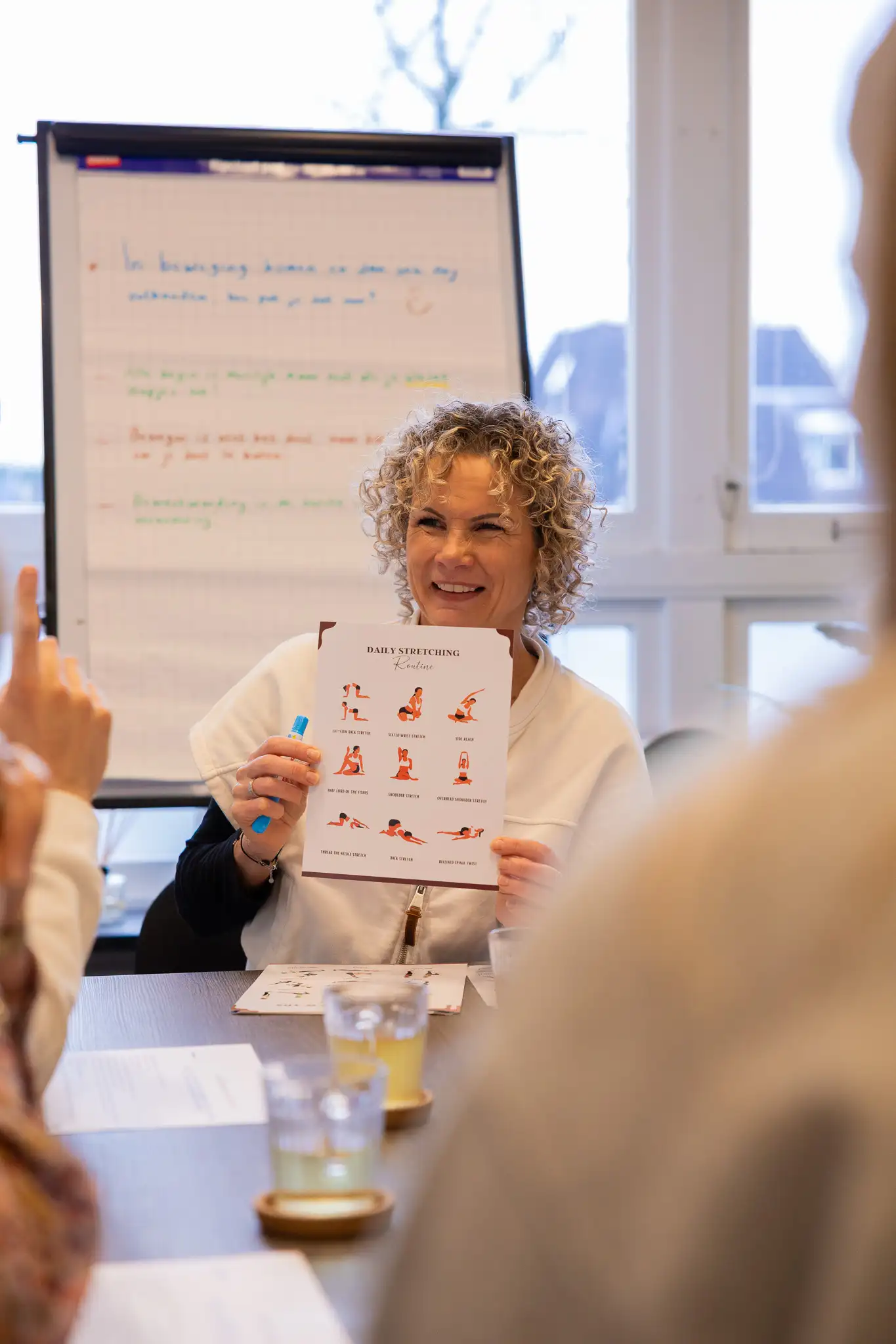 Vitaal op maat kantoor in Silvolde Achterhoek, waar Hanneke Janssen leefstijlcoaching geeft