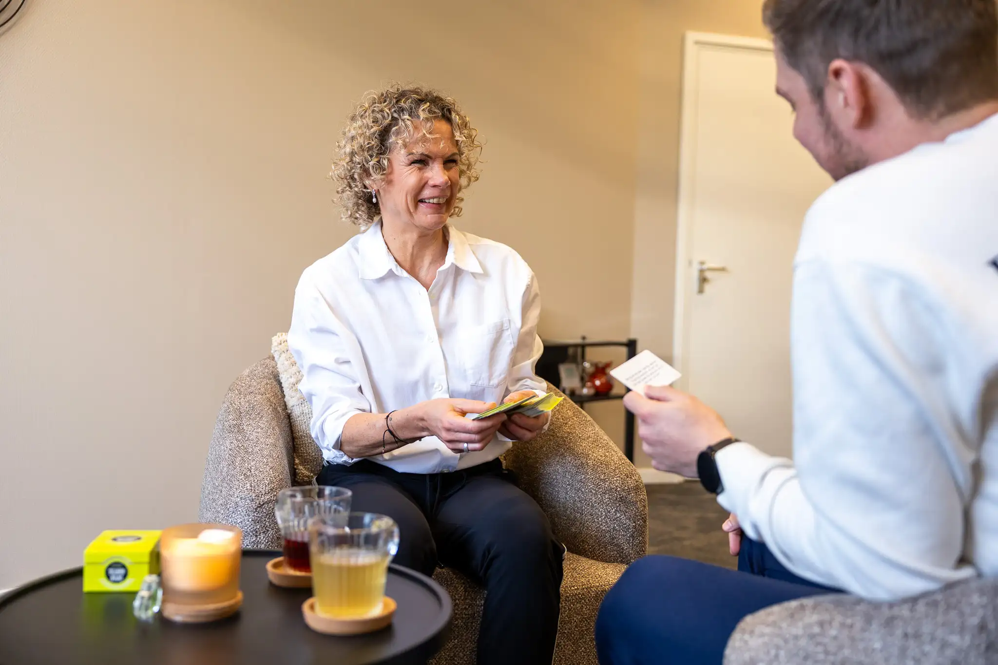 Vitaal op maat kantoor in Silvolde Achterhoek, waar Hanneke Janssen leefstijlcoaching geeft