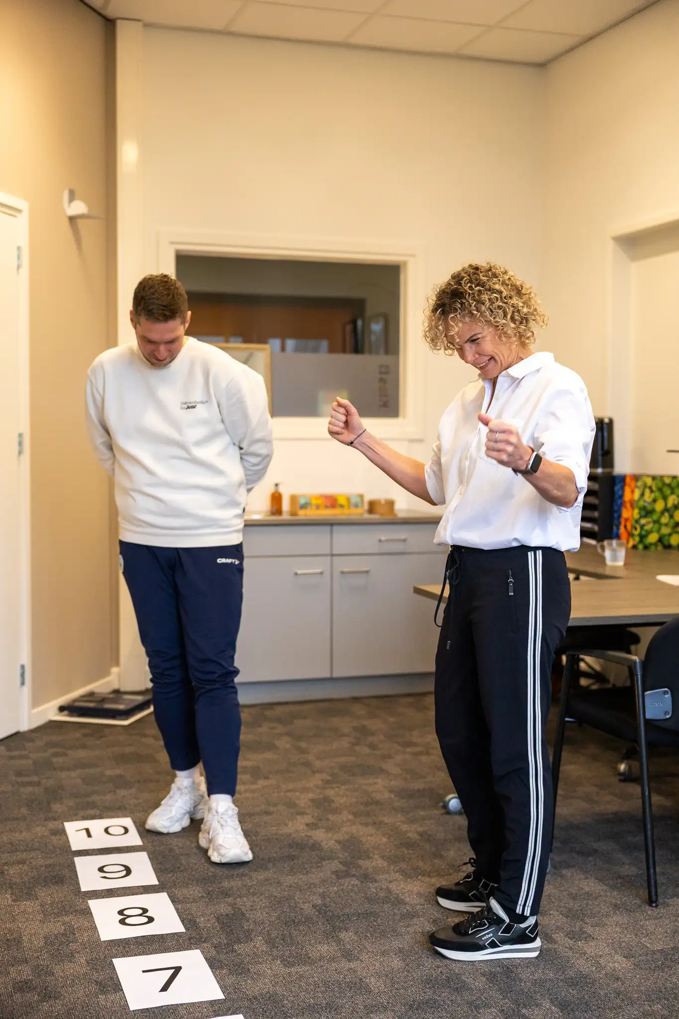 Vitaal op maat Vitaal op maat kantoor in Silvolde Achterhoek, waar Hanneke Janssen leefstijlcoaching geeft