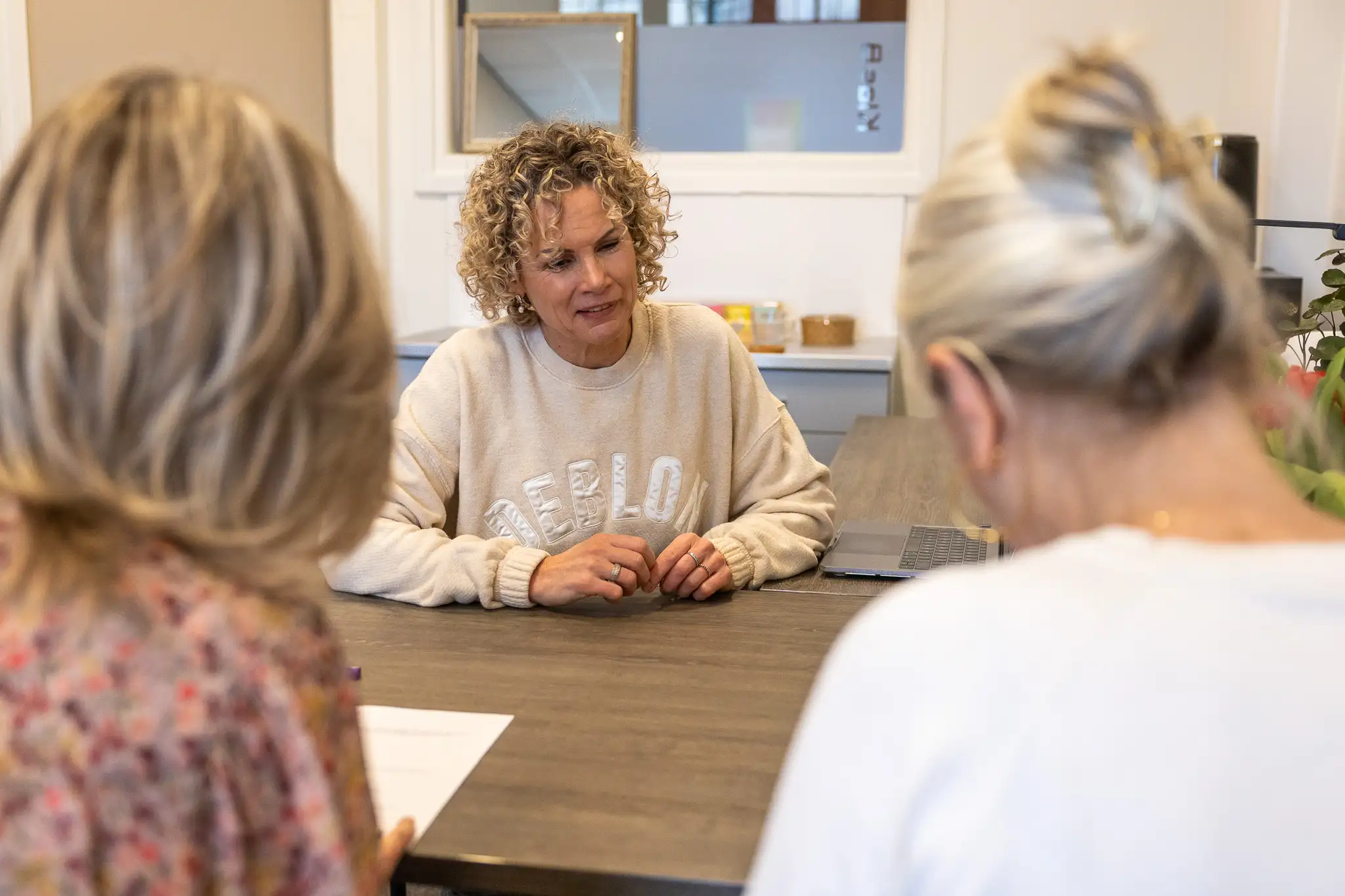 Vitaal op maat Vitaal op maat kantoor in Silvolde Achterhoek, waar Hanneke Janssen leefstijlcoaching geeft